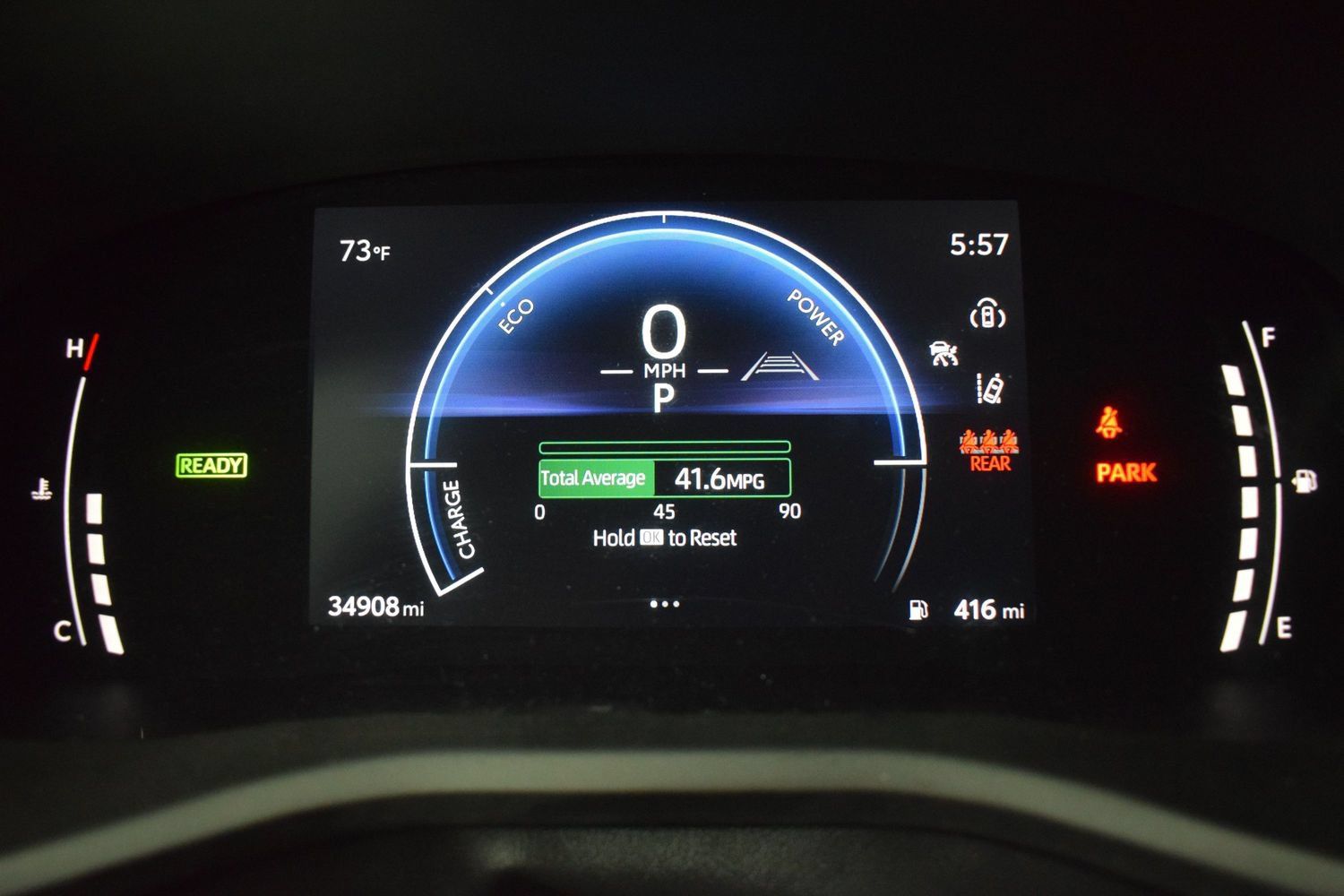 Used 2025 Toyota Camry LE FWD image 17