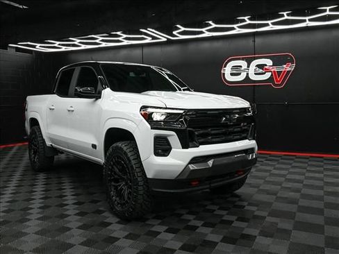 New 2026 Chevrolet Colorado Z71 w/ Technology Package AWD/4WD image 28