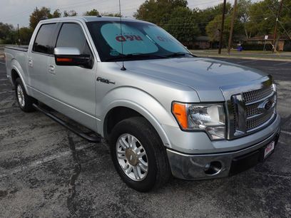 Used 2012 Ford F150 Lariat w/ Lariat Plus Pkg