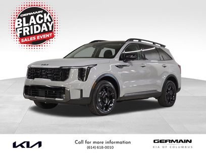 Certified 2025 Kia Sorento SX