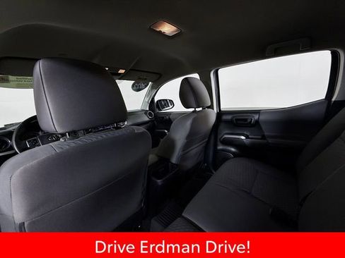 Certified 2022 Toyota Tacoma SR5 w/ Technology Package AWD/4WD image 10