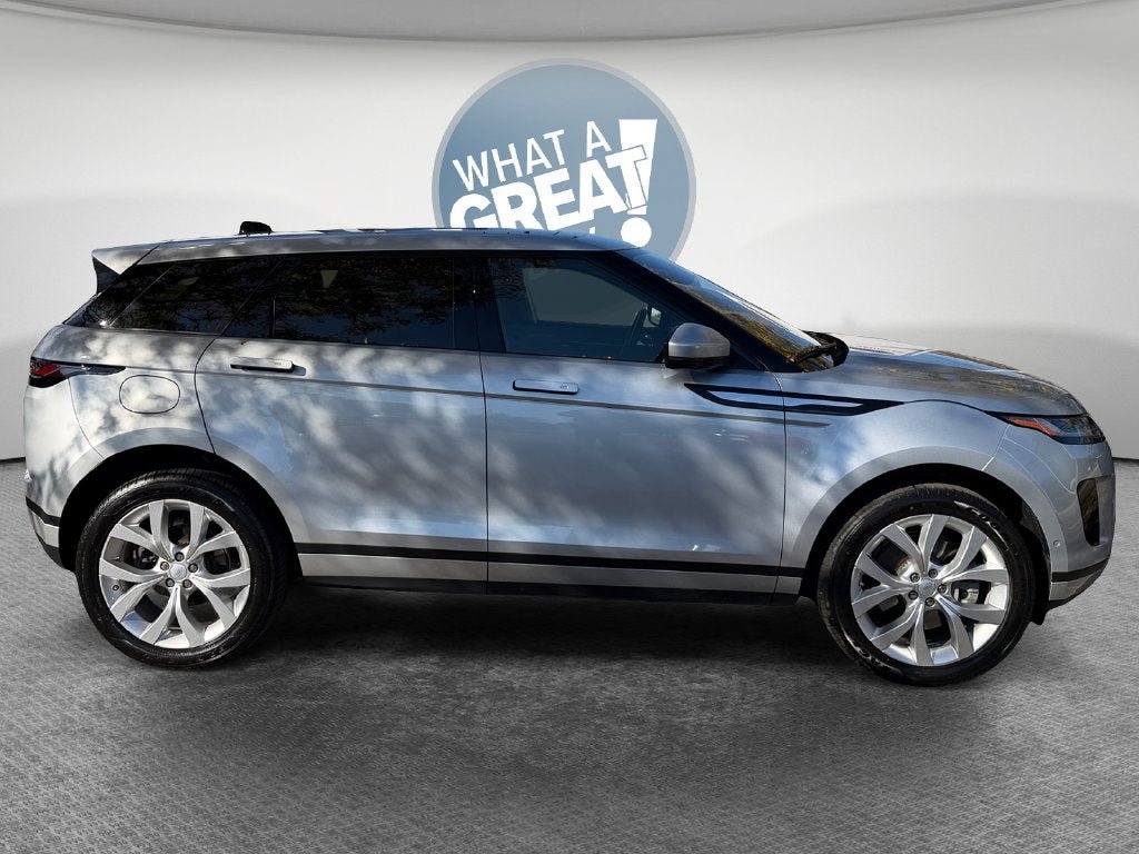 Used 2020 Land Rover Range Rover Evoque SE AWD/4WD image 2