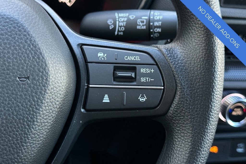 Certified 2026 Honda CR-V LX image 28