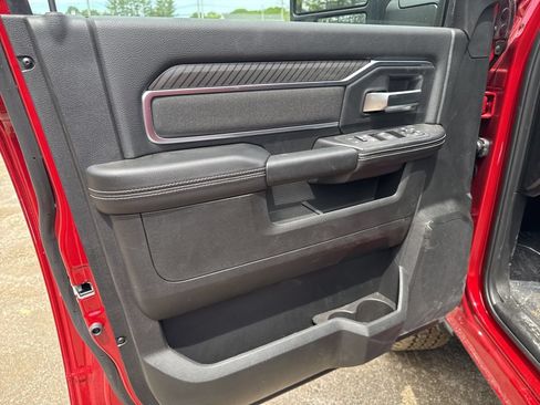 New 2026 RAM 2500 Big Horn AWD/4WD image 16