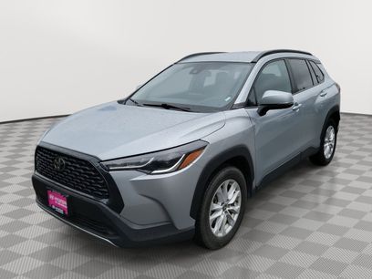 Used 2022 Toyota Corolla Cross LE