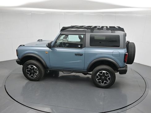 Certified 2022 Ford Bronco Badlands AWD/4WD image 42