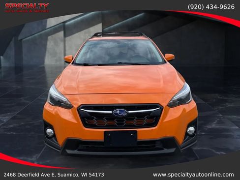 Used 2019 Subaru Crosstrek 2.0i Limited w/ Moonroof Package w/Navigation AWD/4WD image 4