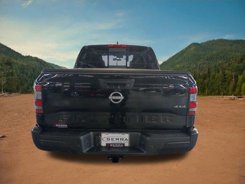 New 2026 Nissan Frontier S w/ Tow Package image 5