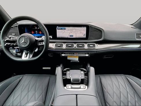 New 2026 Mercedes-Benz GLE 63 AMG S image 7