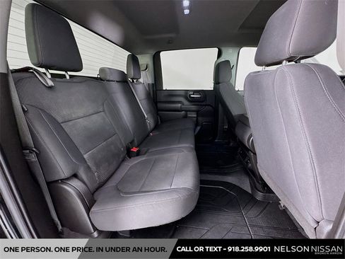 Used 2021 Chevrolet Silverado 2500 Custom w/ Custom Value Package image 25