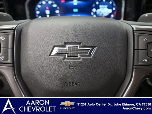 New 2025 Chevrolet Silverado 1500 High Country w/ Midnight Edition image 8