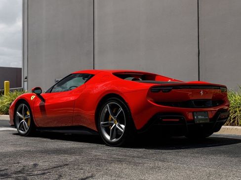 Used 2025 Ferrari 296 GTB RWD image 43