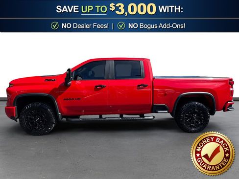 Used 2024 Chevrolet Silverado 2500 LT w/ Z71 Sport Edition AWD/4WD image 2