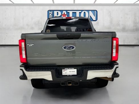 Used 2024 Ford F250 XLT w/ FX4 Off-Road Package AWD/4WD image 6