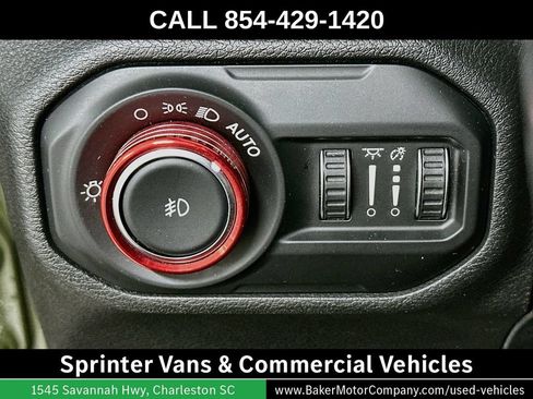 Used 2021 Jeep Wrangler Unlimited Rubicon AWD/4WD image 11