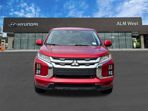 Used 2024 Mitsubishi Outlander Sport ES AWD/4WD image 2