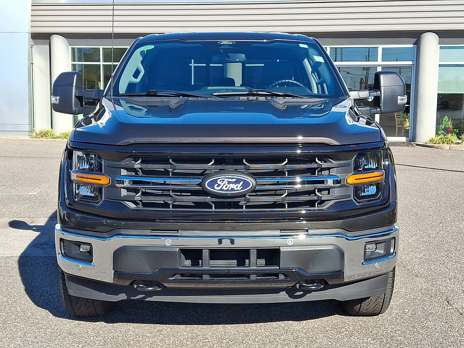 Used 2024 Ford F150 XLT w/ Equipment Group 302A MID AWD/4WD image 3