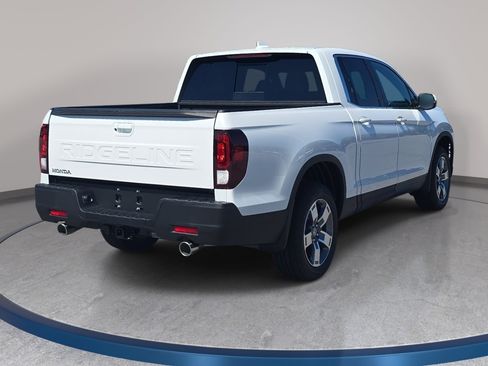 New 2026 Honda Ridgeline RTL image 5