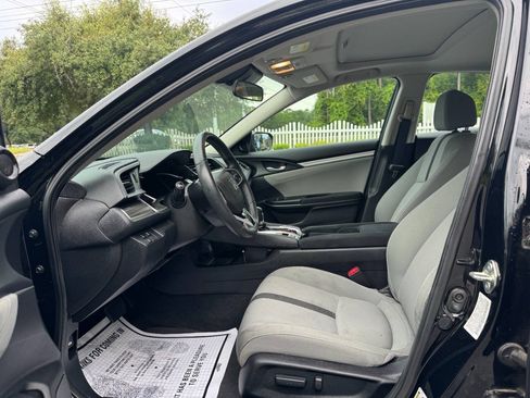 Used 2019 Honda Civic EX image 8