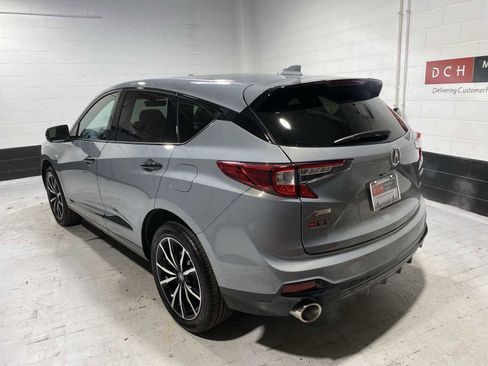 Used 2025 Acura RDX A-Spec image 4