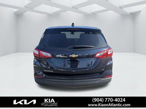 Used 2020 Chevrolet Equinox LS image 4