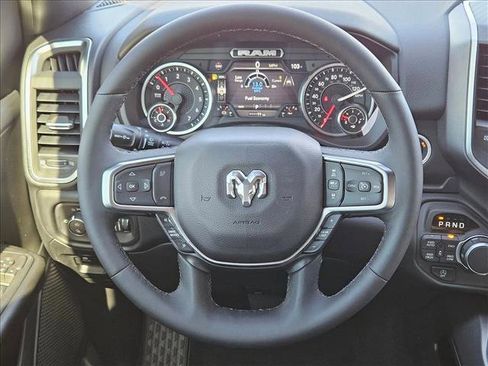 New 2026 RAM 1500 Big Horn AWD/4WD image 12