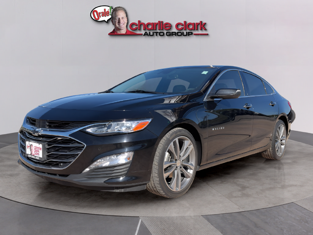 Used 2019 Chevrolet Malibu Premier w/ Sun and Wheel Package FWD image 1