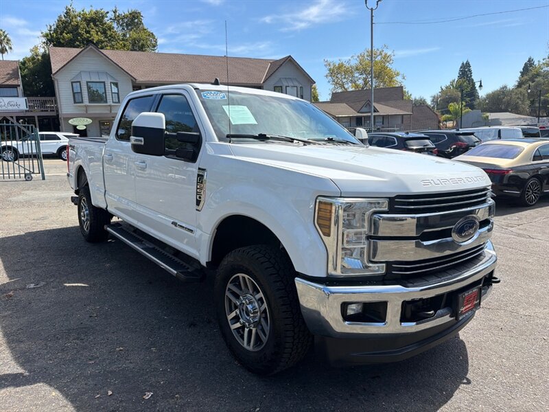Used 2019 Ford F250 Lariat w/ Lariat Value Package AWD/4WD image 5