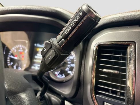 Used 2016 Nissan Titan Platinum Reserve AWD/4WD image 17