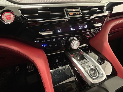 Used 2022 Acura MDX A-Spec image 21