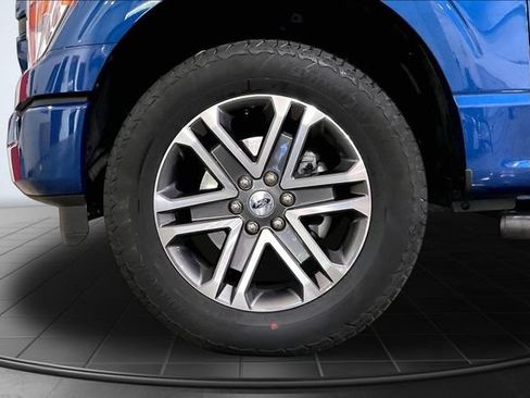 Used 2022 Ford F150 XL w/ STX Appearance Package AWD/4WD image 9