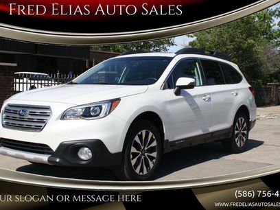 Used 2016 Subaru Outback 2.5i Limited