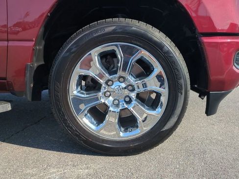 Used 2023 RAM 1500 Big Horn AWD/4WD image 11