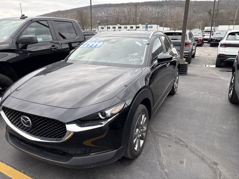 Used 2025 MAZDA CX-30 AWD 2.5 S w/ Preferred Package image 1