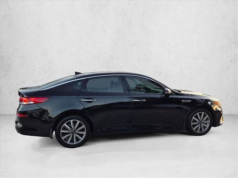 Used 2020 Kia Optima EX FWD image 4