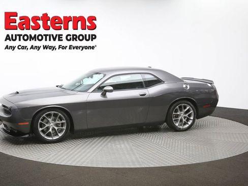 Used 2022 Dodge Challenger GT w/ Driver Convenience Group image 55