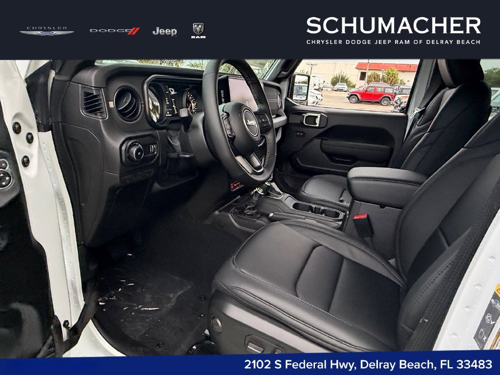 New 2027 Jeep Wrangler Unlimited Rubicon 392 AWD/4WD image 11