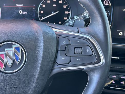 Certified 2023 Buick Envision Preferred w/ Sport Touring Package image 16