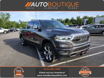 Used 2020 RAM 1500 Limited
