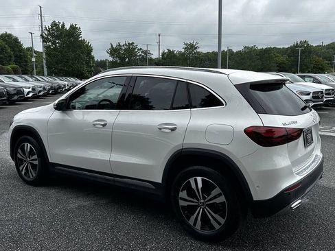 Certified 2025 Mercedes-Benz GLA 250 4MATIC image 6