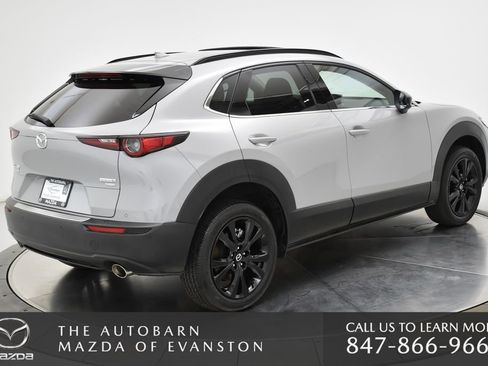 Certified 2025 MAZDA CX-30 2.5 Turbo w/ Premium Plus Pkg image 18