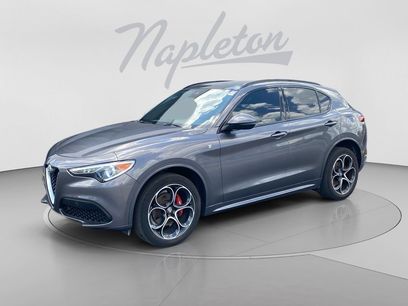 Used 2023 Alfa Romeo Stelvio Ti w/ Active Assist Plus Package