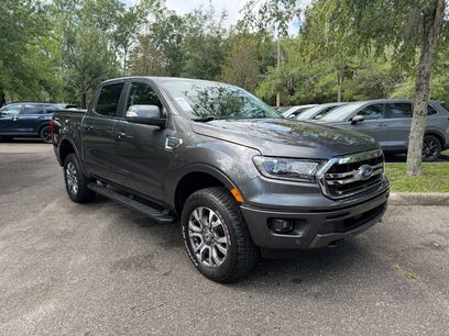 Used 2019 Ford Ranger Lariat w/ Equipment Group 501A Mid