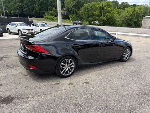Used 2018 Lexus IS 300 w/ Accessory Package 2 RWD image 5