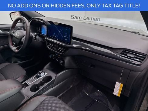 New 2026 Ford Escape ST-Line w/ Tech Pack #1 image 29