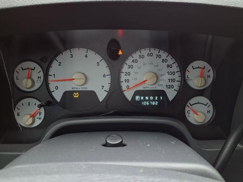 Used 2008 Dodge Ram 1500 Truck SLT w/ Trailer Tow Group image 2