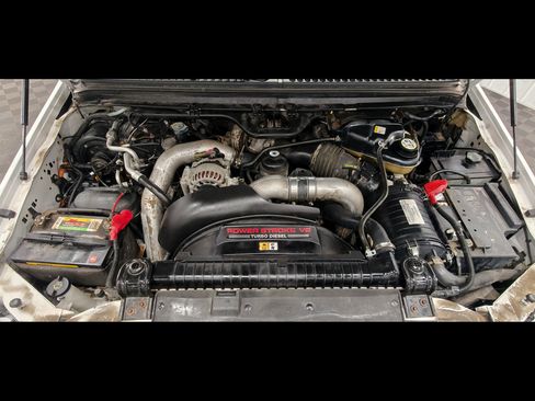 Used 2004 Ford F250 XLT AWD/4WD image 36