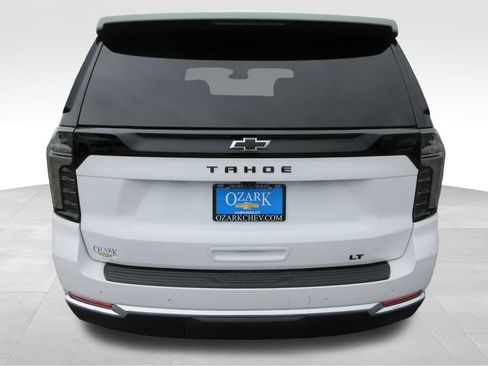 New 2026 Chevrolet Tahoe LT w/ Comfort Package AWD/4WD image 5