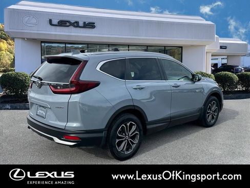 Used 2022 Honda CR-V EX-L image 5
