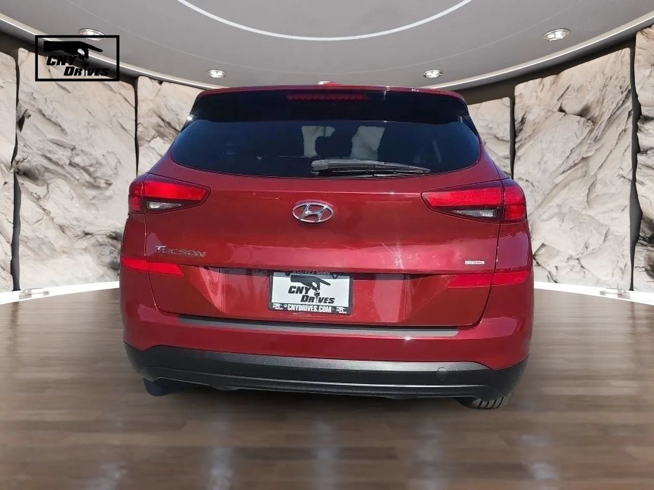 Used 2019 Hyundai Tucson SE AWD/4WD image 6